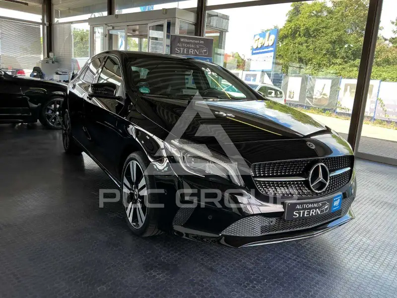 2017 Mercedes Benz A 180