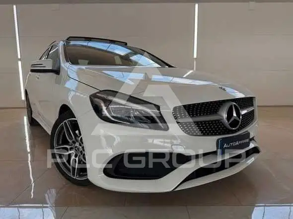 2017 Mercedes Benz A 180
