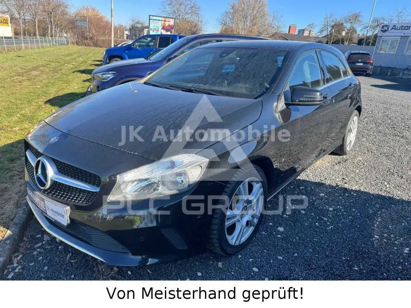 2017 Mercedes Benz A 180