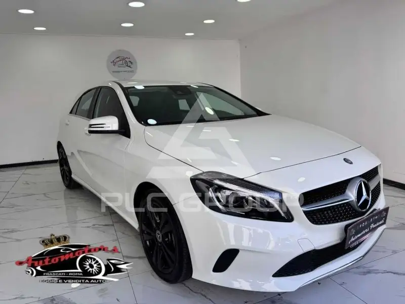 2017 Mercedes Benz A 180