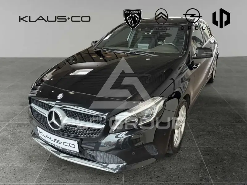 2017 Mercedes Benz A 180
