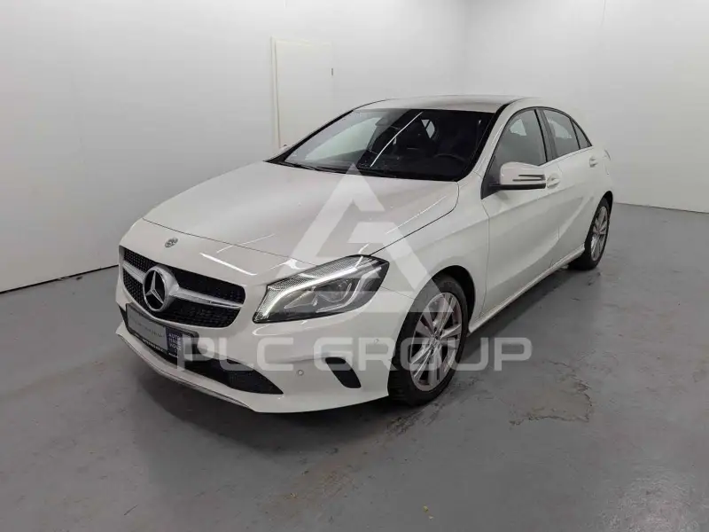 2017 Mercedes Benz A 180
