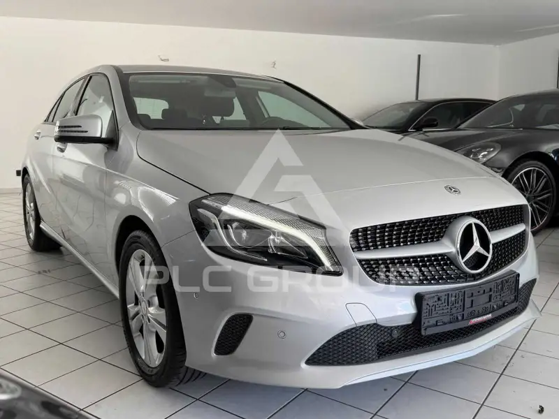 2017 Mercedes Benz A 180