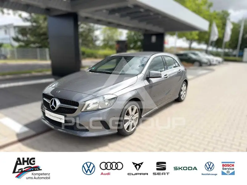 2017 Mercedes Benz A 180