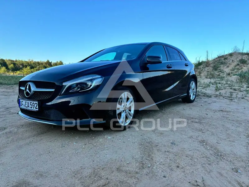 2017 Mercedes Benz A 180