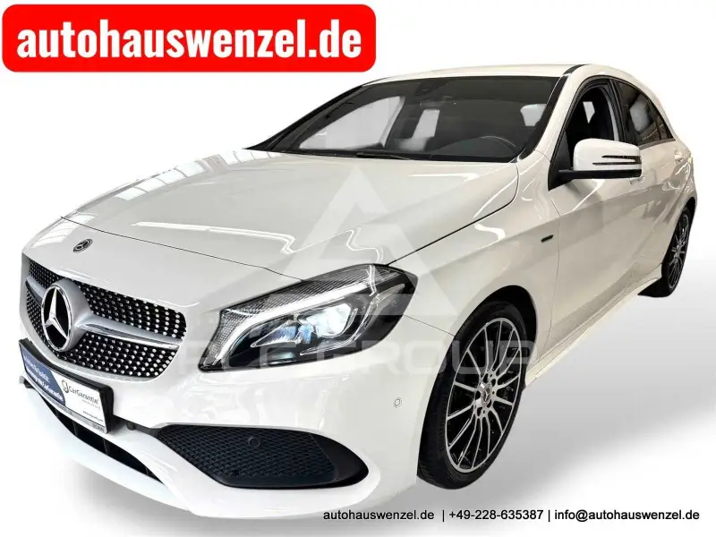 2017 Mercedes Benz A 180