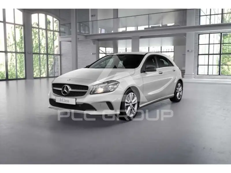 2017 Mercedes Benz A 180