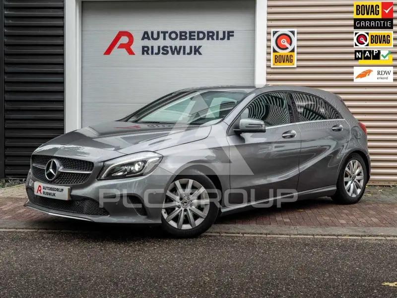 2017 Mercedes Benz A 180