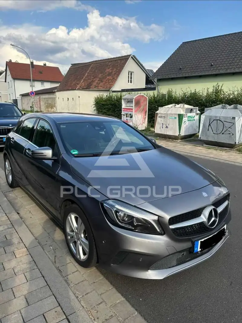 2017 Mercedes Benz A 180