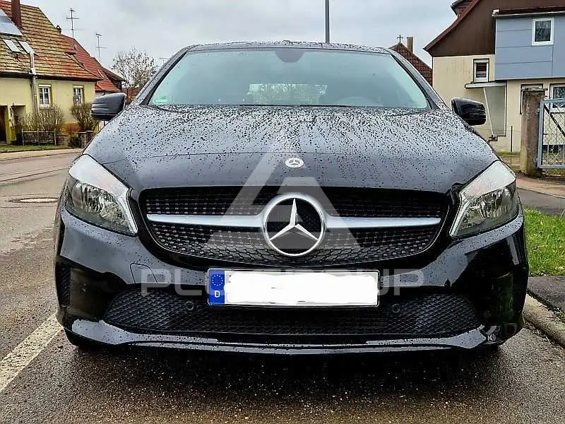 2017 Mercedes Benz A 180