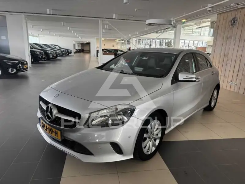 2017 Mercedes Benz A 180