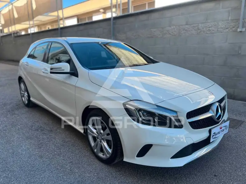 2017 Mercedes Benz A 180