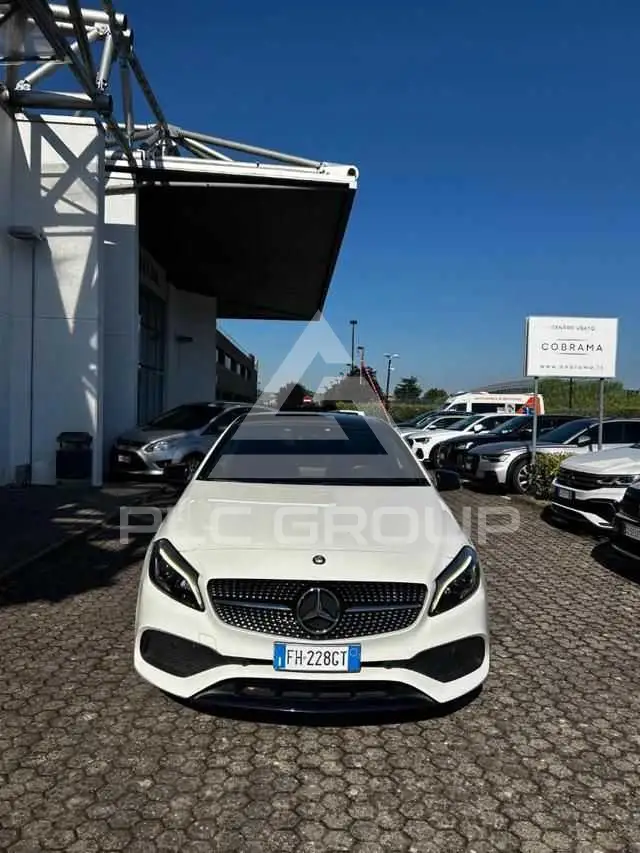 2017 Mercedes Benz A 180