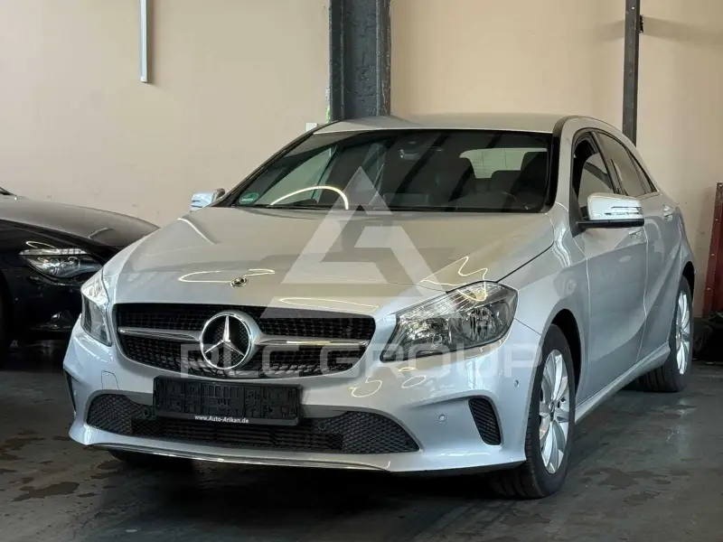 2017 Mercedes Benz A 180