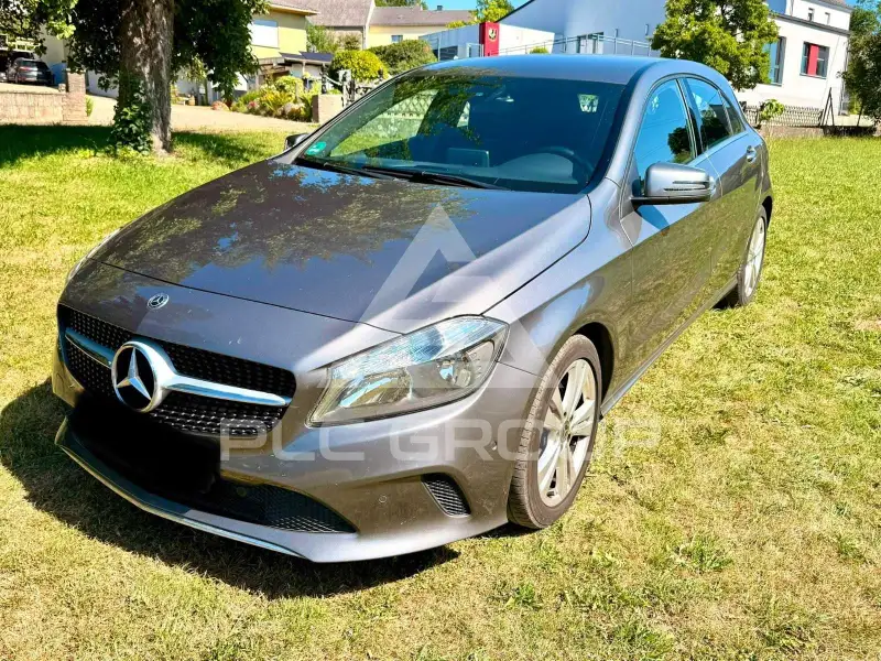 2017 Mercedes Benz A 180