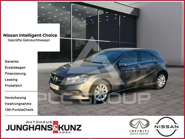 2017 Mercedes Benz A 180
