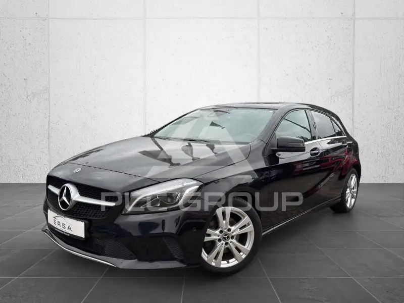 2017 Mercedes Benz A 180