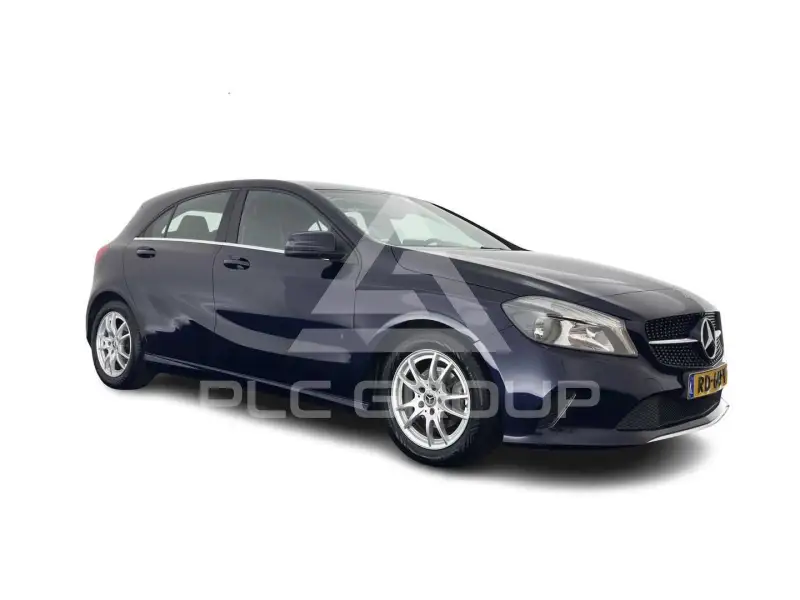 2017 Mercedes Benz A 180