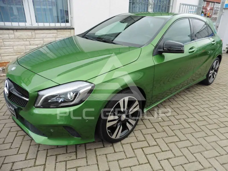 2017 Mercedes Benz A 180
