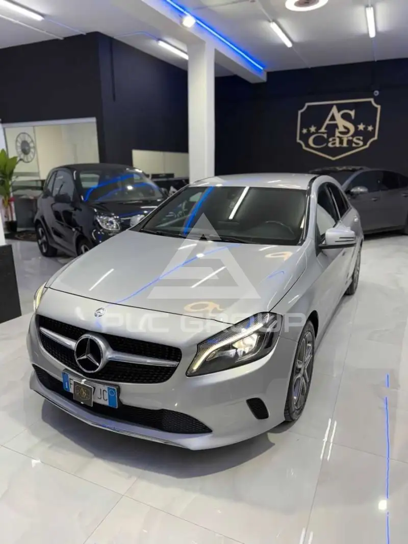 2017 Mercedes Benz A 180