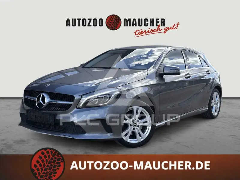 2017 Mercedes Benz A 180