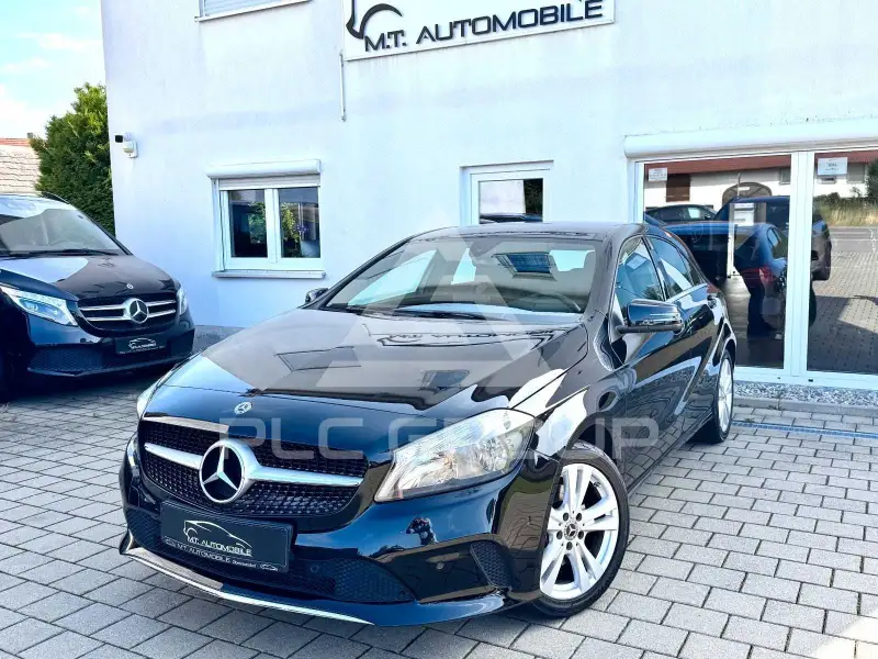 2017 Mercedes Benz A 180