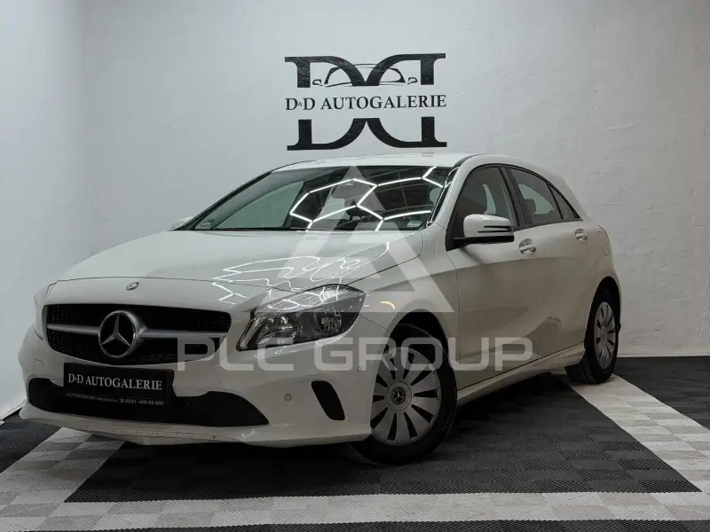 2017 Mercedes Benz A 180
