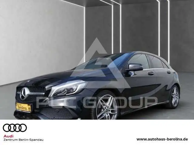 2017 Mercedes Benz A 180
