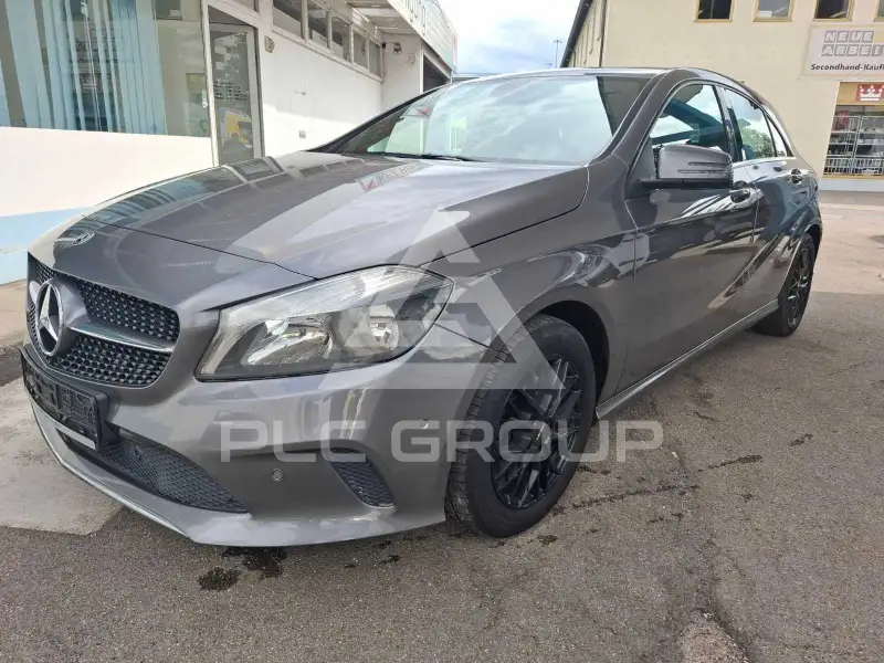 2017 Mercedes Benz A 180