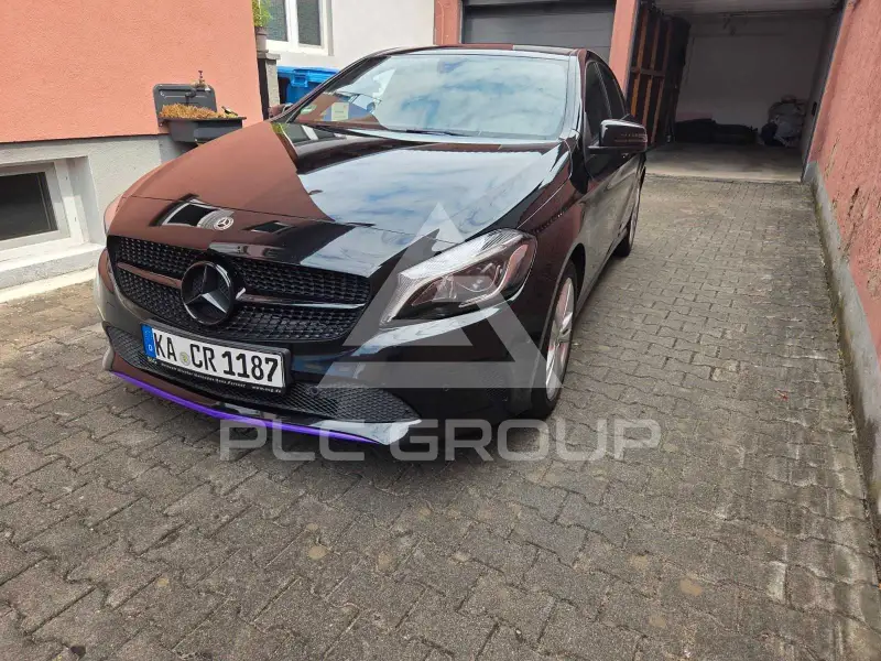 2017 Mercedes Benz A 180