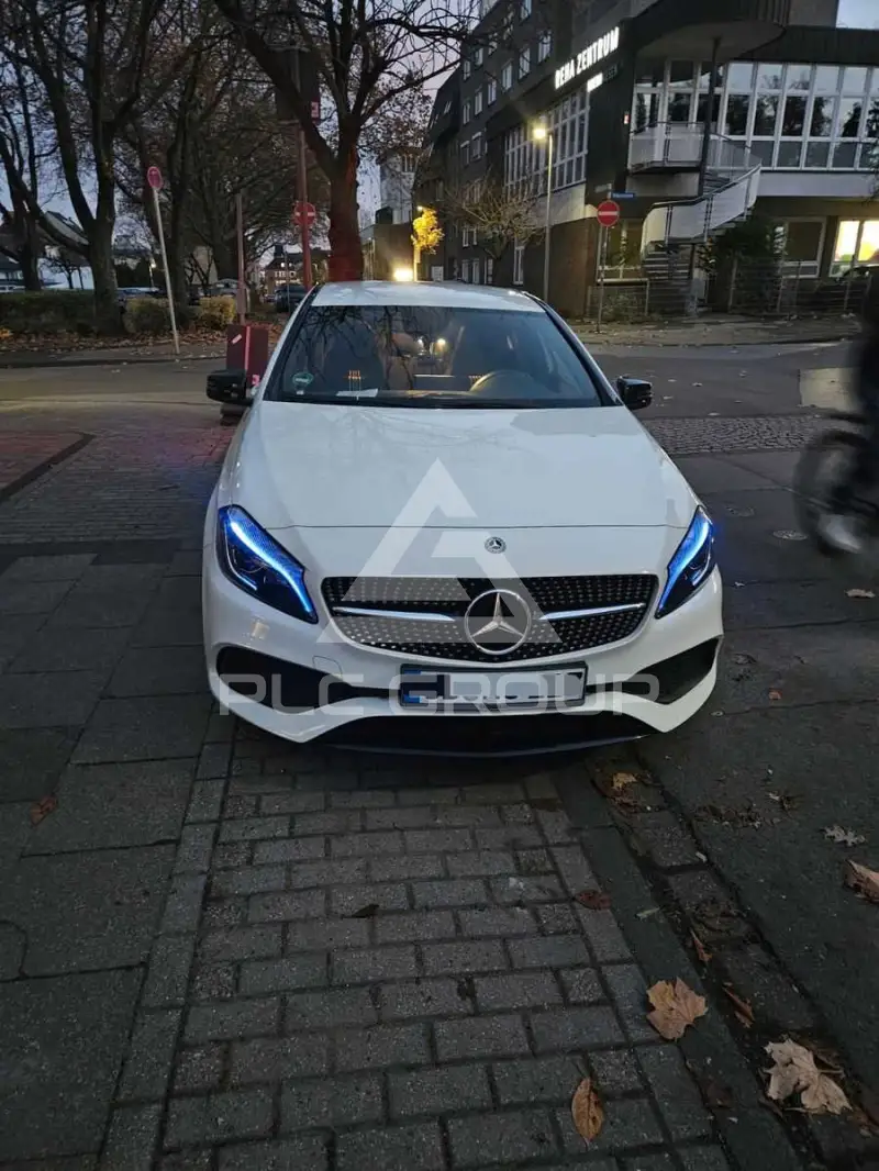 2017 Mercedes Benz A 180