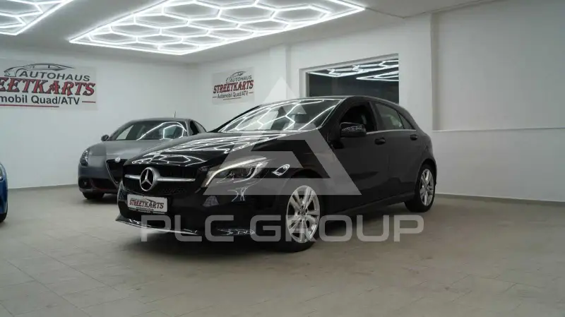 2017 Mercedes Benz A 180