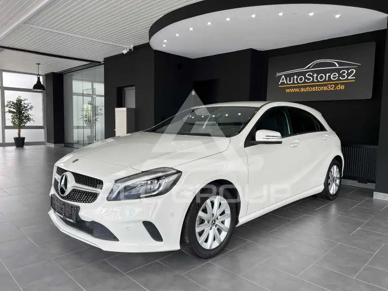 2017 Mercedes Benz A 180