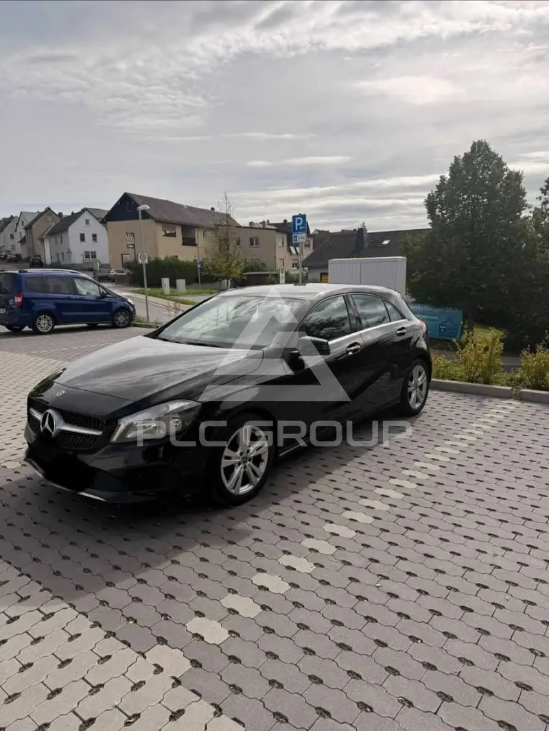 2017 Mercedes Benz A 180