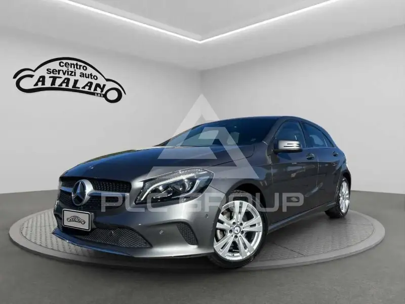 2017 Mercedes Benz A 180