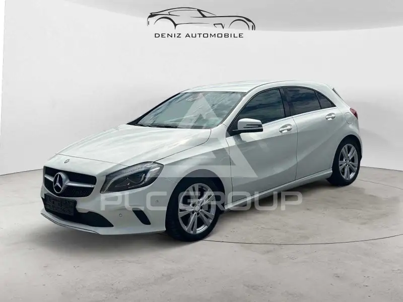 2017 Mercedes Benz A 180