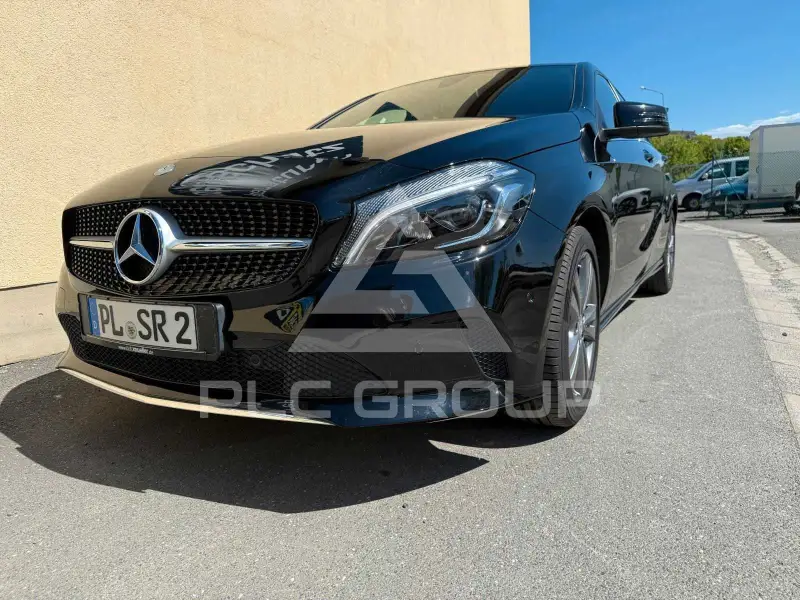 2017 Mercedes Benz A 180