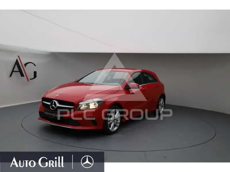 2017 Mercedes Benz A 180