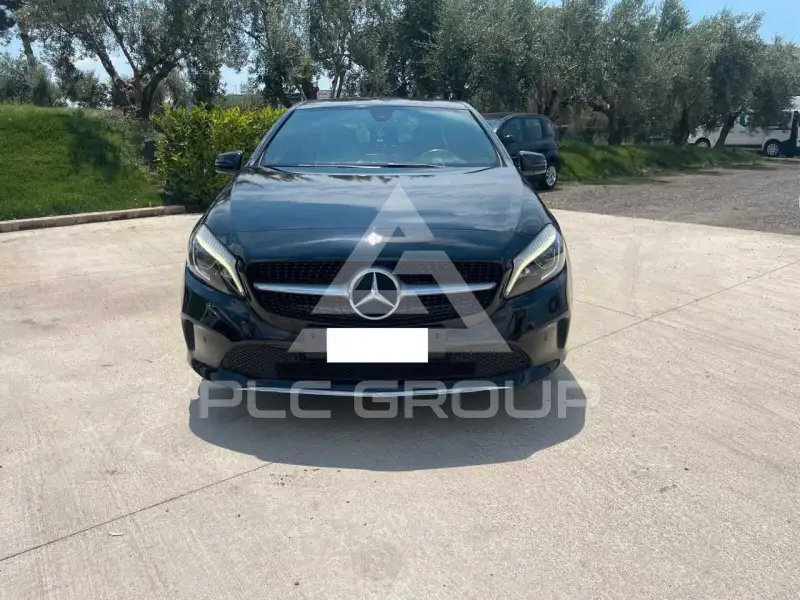 2017 Mercedes Benz A 180