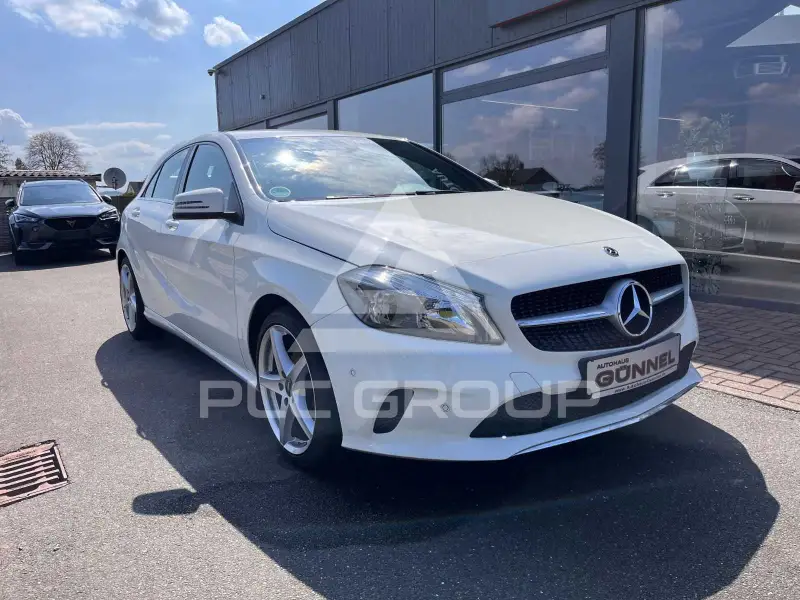2017 Mercedes Benz A 180