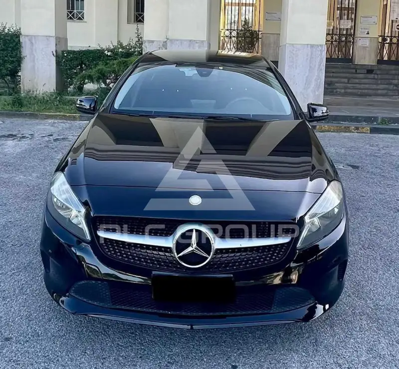 2017 Mercedes Benz A 180