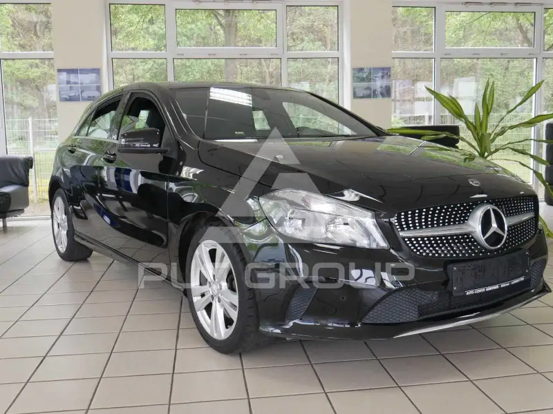 2017 Mercedes Benz A 180
