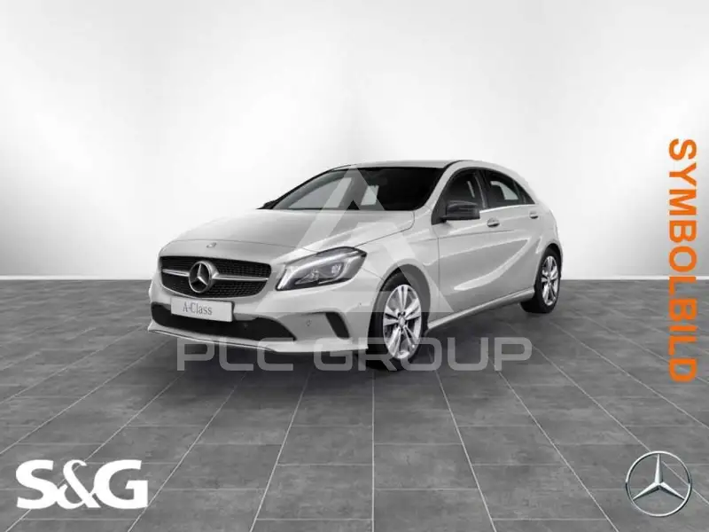 2017 Mercedes Benz A 180