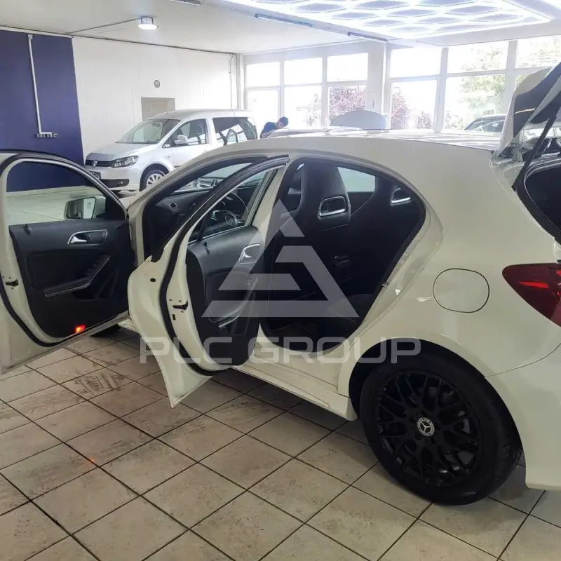2017 Mercedes Benz A 180