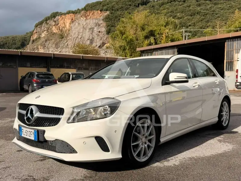 2017 Mercedes Benz A 180