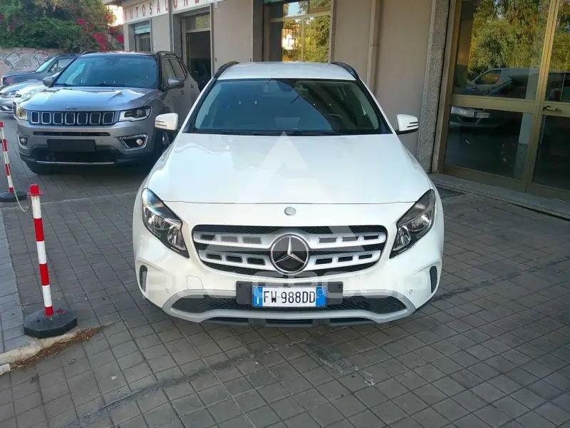 2017 Mercedes Benz A 200
