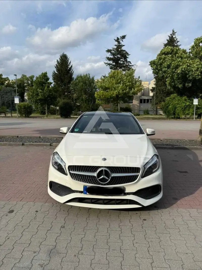 2017 Mercedes Benz A 200