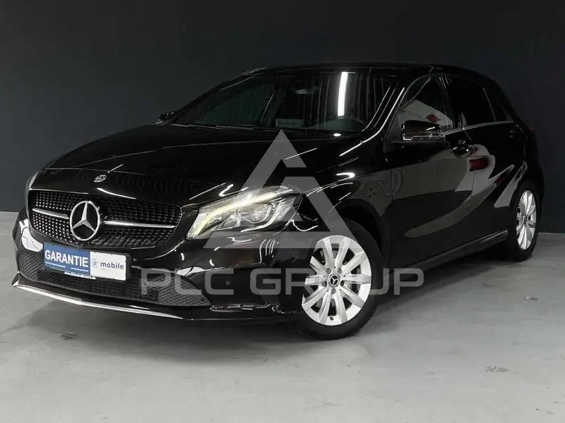 2017 Mercedes Benz A 200