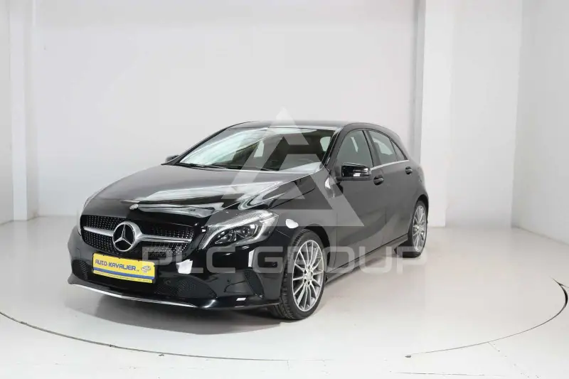2017 Mercedes Benz A 200