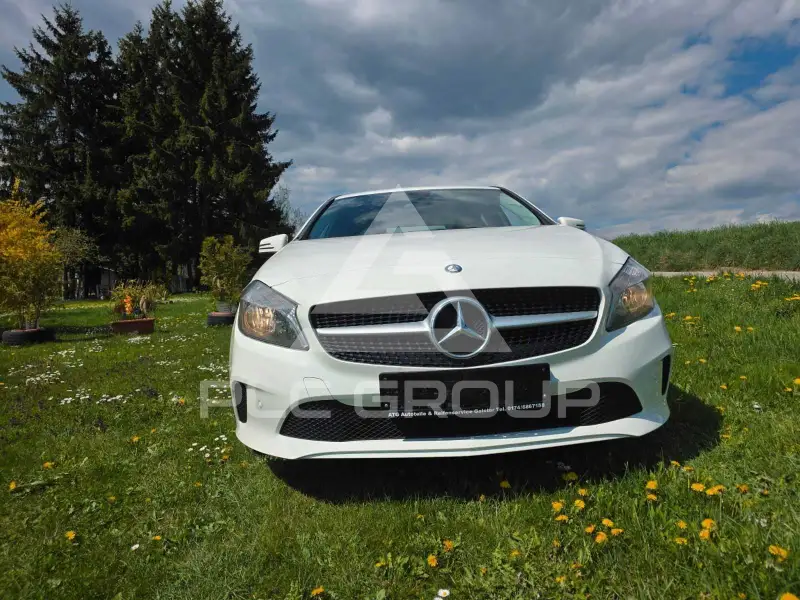 2017 Mercedes Benz A 200